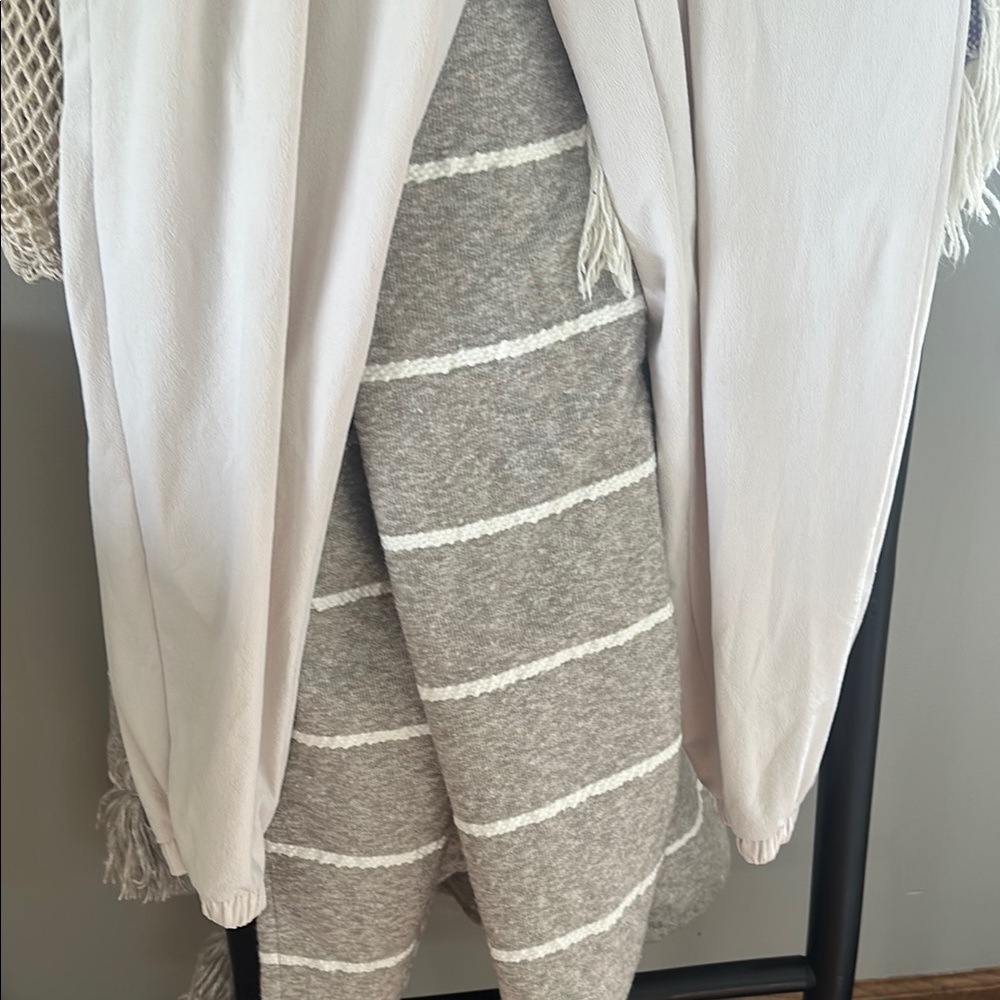 Five Dancewear Bone White Joggers - image 6